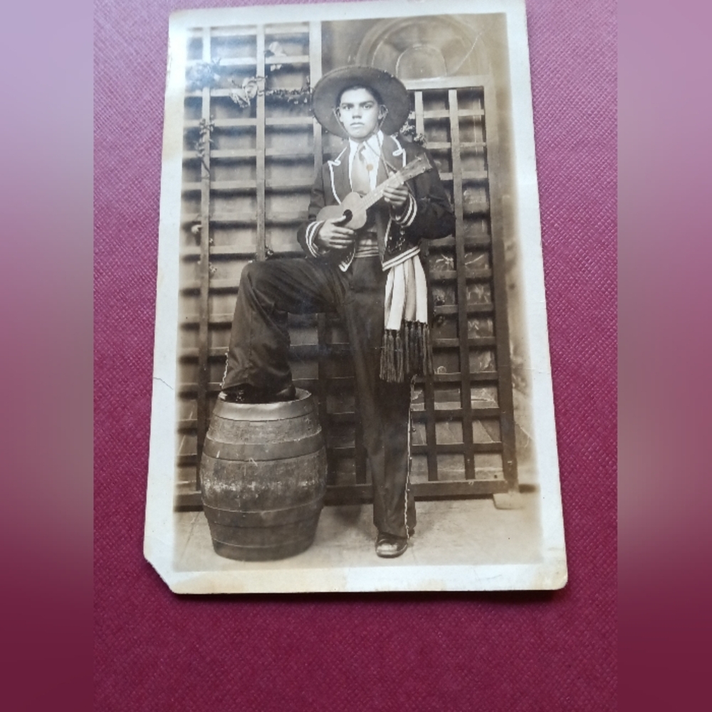 Vintage Postcard